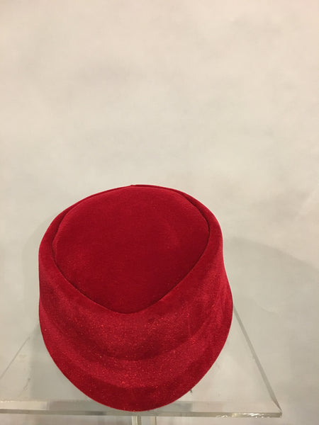 Triangle Front Shaped Cap