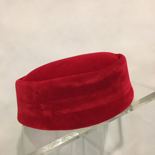 Triangle Front Shaped Cap