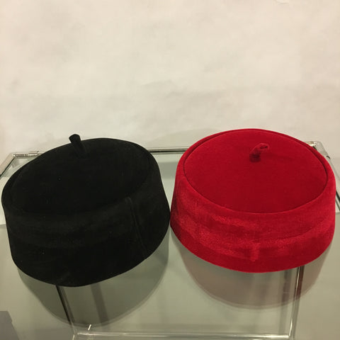 Igbo Traditional Nze Hat