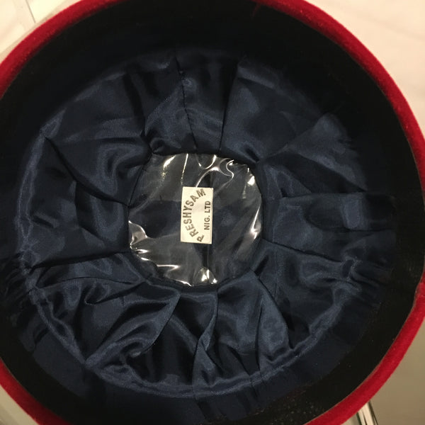 Igbo Traditional Nze Hat