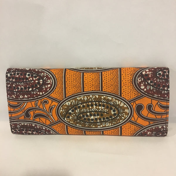 Ankara Clutch Purse