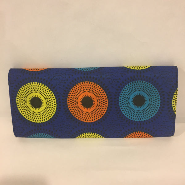 Ankara Clutch Purse