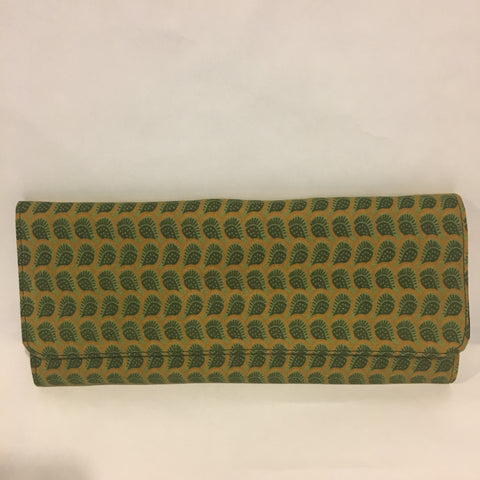 Ankara Clutch Purse