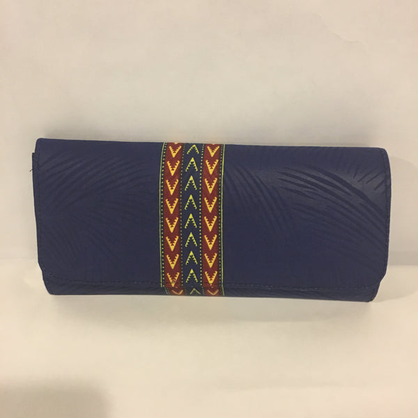 Ankara Clutch Purse