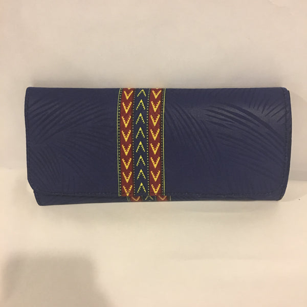Ankara Clutch Purse