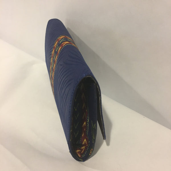 Ankara Clutch Purse