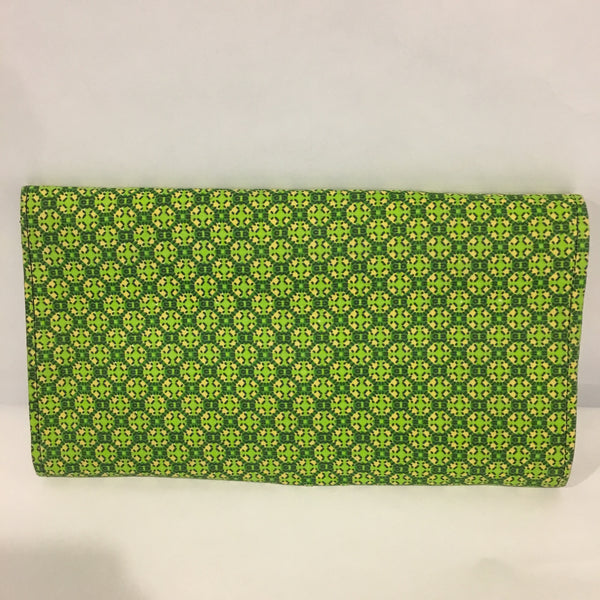 Envelop Ankara Print Clutch Purse