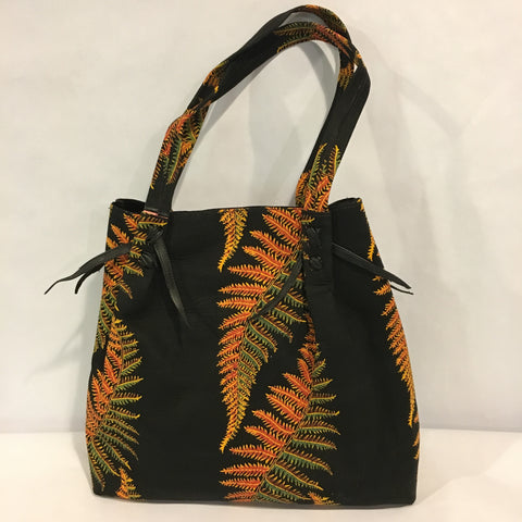 African Print Ankara Tote Bag
