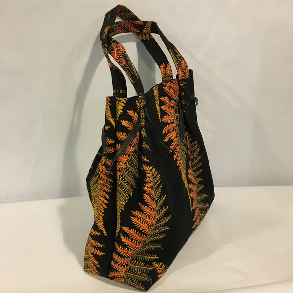 African Print Ankara Tote Bag