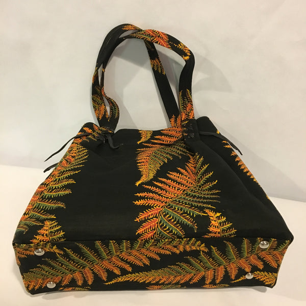 African Print Ankara Tote Bag