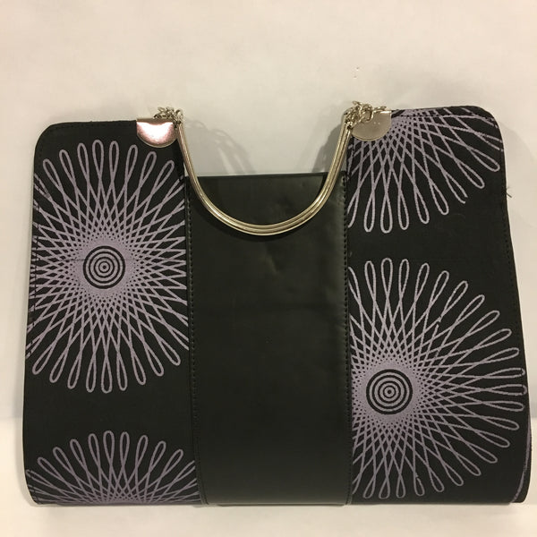 Ankara Print Handbag
