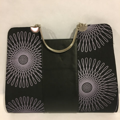 Ankara Print Handbag