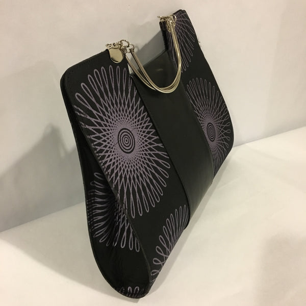 Ankara Print Handbag