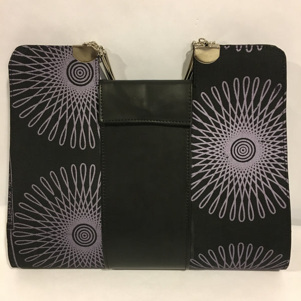 Ankara Print Handbag