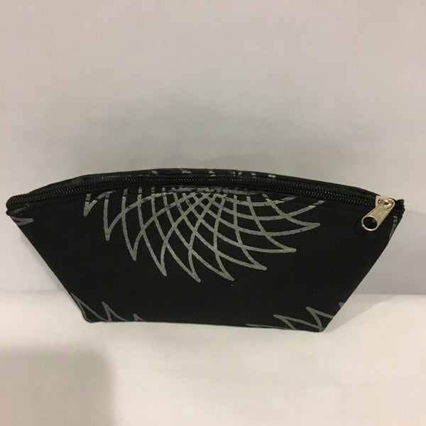 African Print Makeup bag